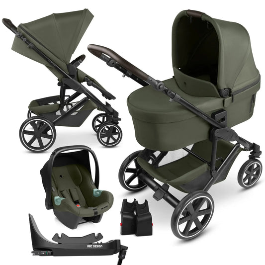ABC Design 4 in 1 Sierra Pea