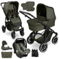 ABC Design 3 in 1 Salsa 5 Air Avocado