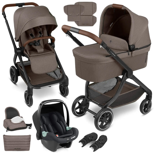 ABC Design 3 in 1 City Life Nature