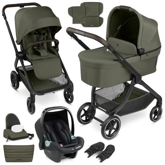 ABC Design 3 in 1 City Life Avocado