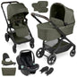 ABC Design 3 in 1 City Life Avocado