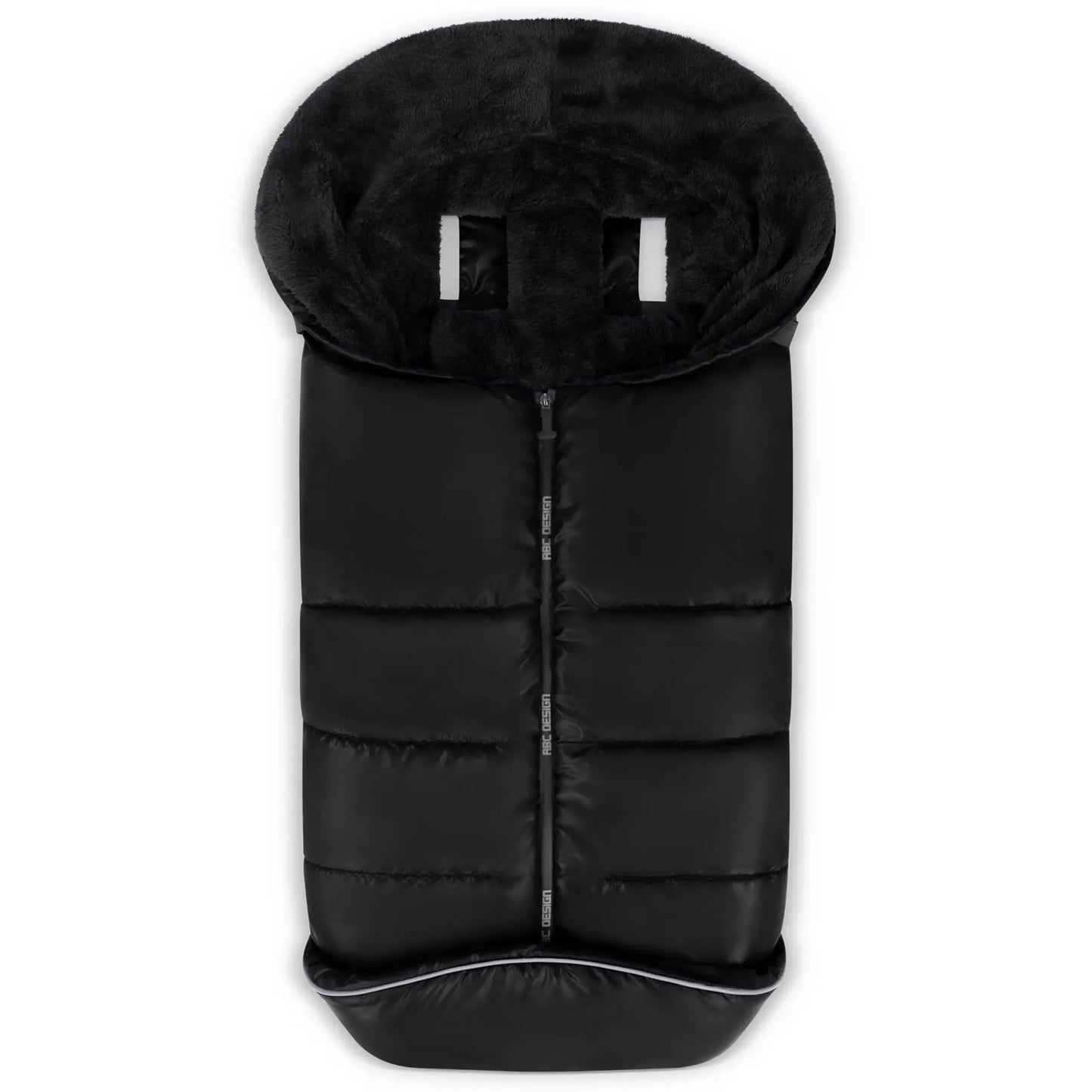 ABC Design Stroller Footmuff Black