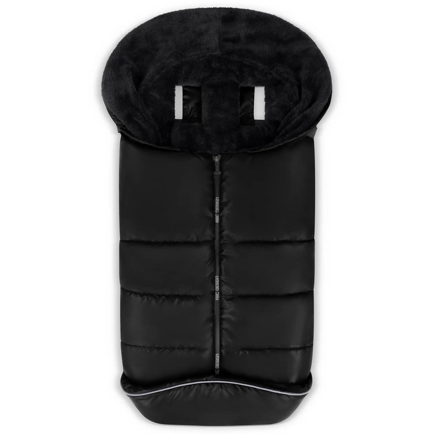 ABC Design Stroller Footmuff Black