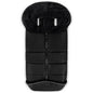 ABC Design Stroller Footmuff Black