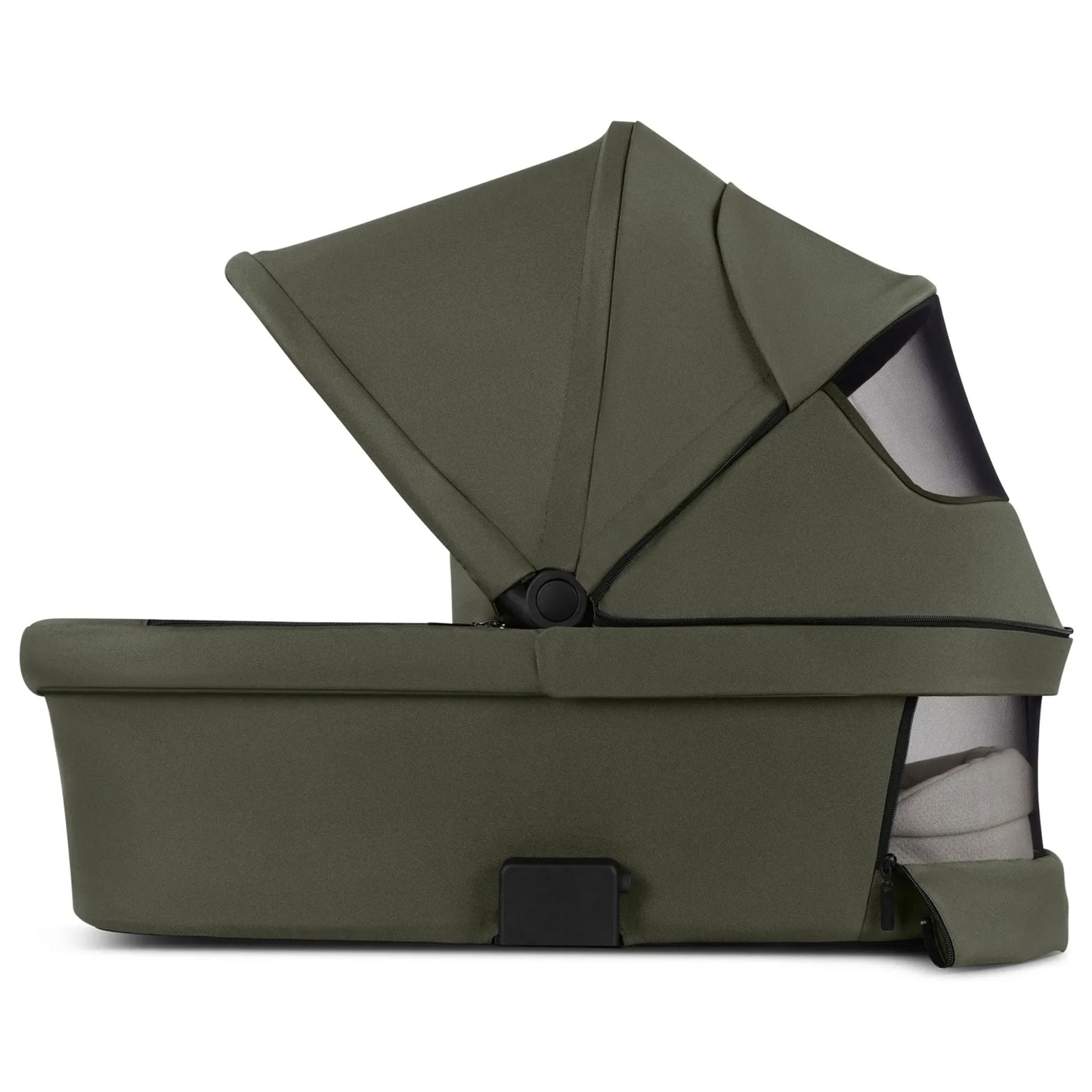 ABC Design Carrycot for Salsa Run, Samba, Zoom Avocado