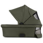 ABC Design Carrycot for Salsa Run, Samba, Zoom Avocado