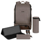 ABC Design Changing Backpack Active Nature