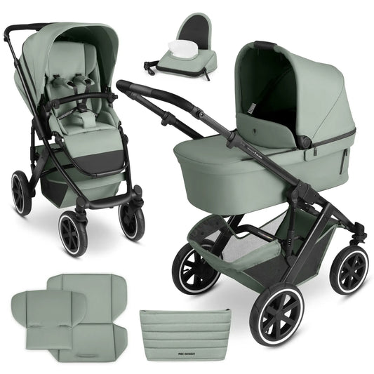ABC Design 2 in 1 Salsa 5 Air - combi Pine