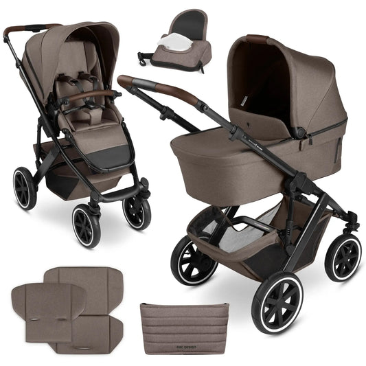 ABC Design 2 in 1 Salsa 5 Air - combi Nature
