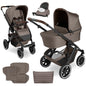ABC Design 2 in 1 Salsa 5 Air - combi Nature