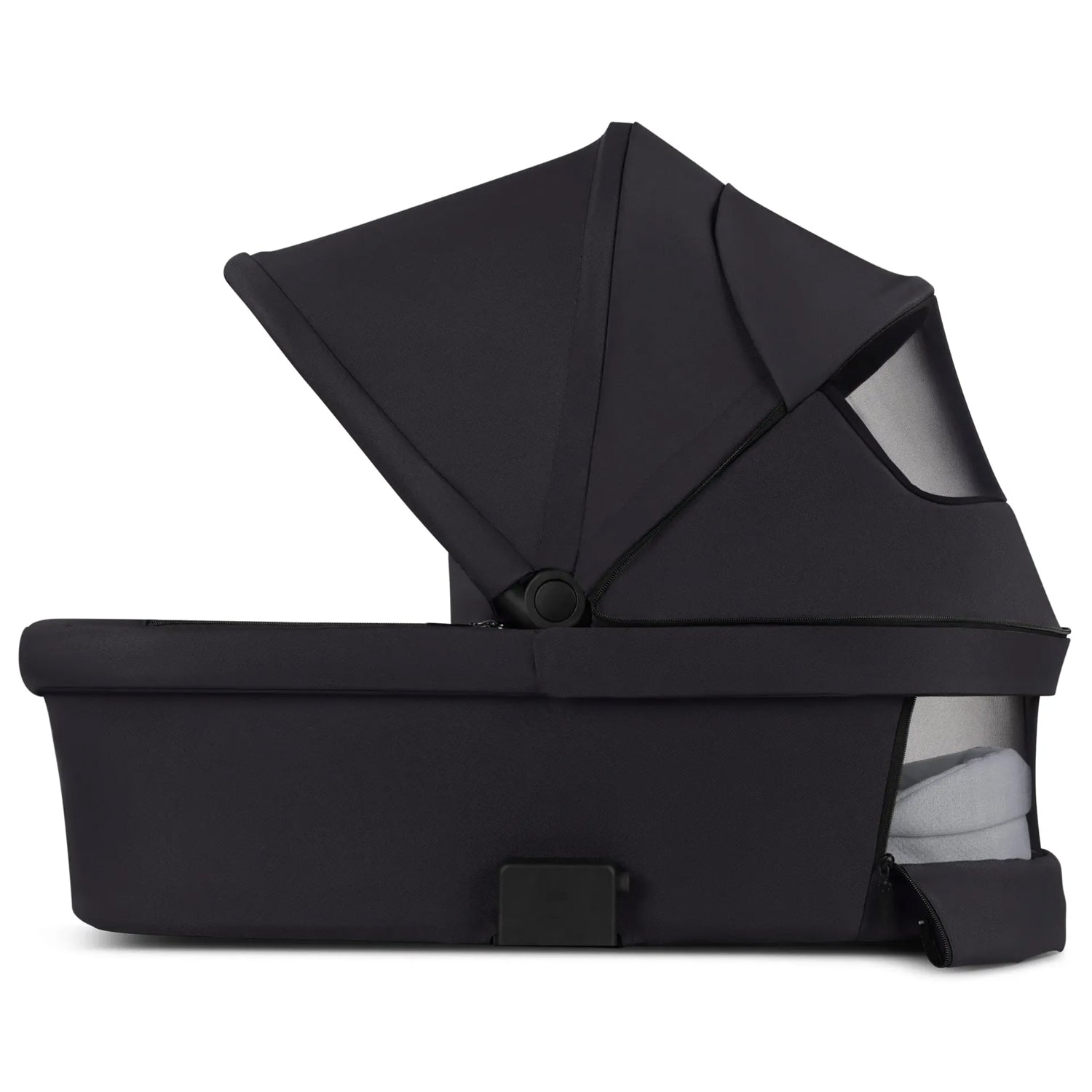 ABC Design Carrycot for Salsa Run, Samba, Zoom Coal