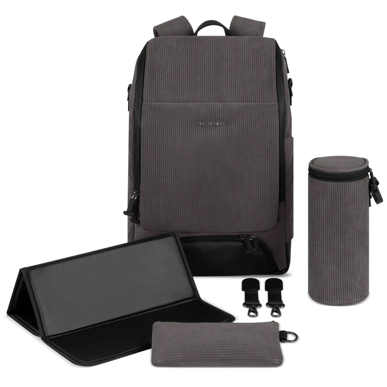 ABC Design Changing Backpack Active Almond