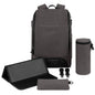 ABC Design Changing Backpack Active Almond