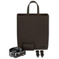 ABC Design Changing Bag Tote Dark Brown
