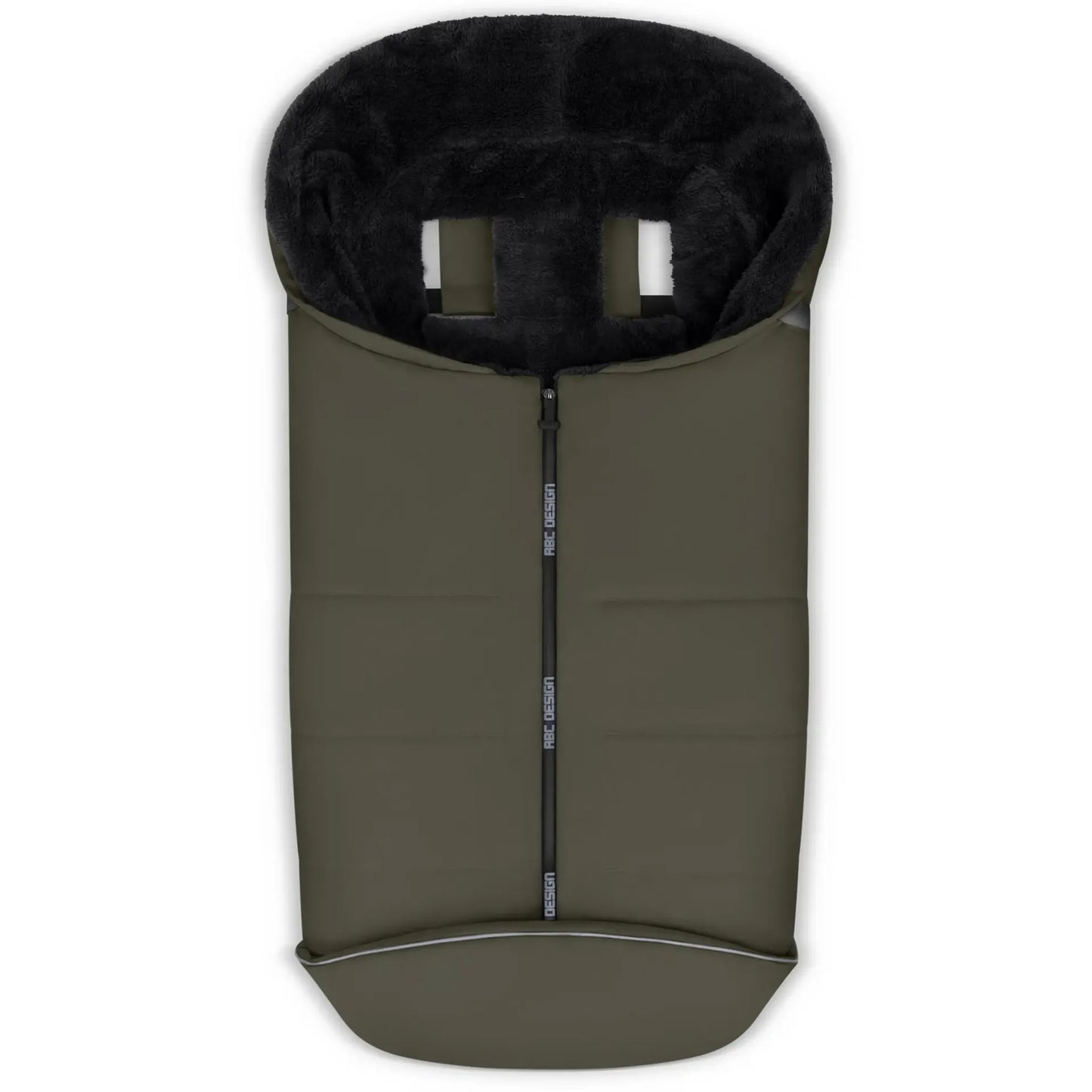 ABC Design Stroller Footmuff Avocado