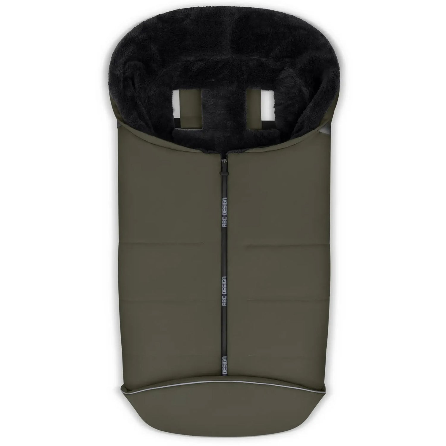 ABC Design Stroller Footmuff Avocado