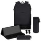 ABC Design Changing Backpack Active Coal