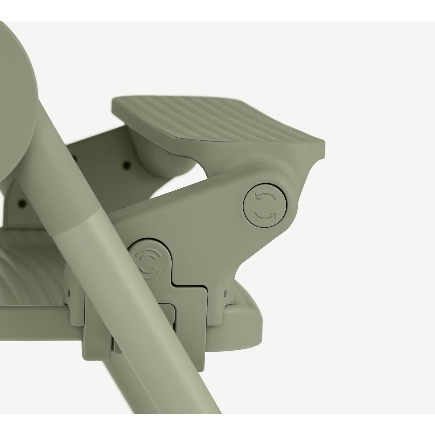 Anex Footrest for Ozy High Chair June