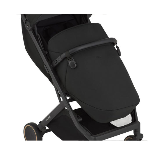 Anex Stroller footmuff for Air-X2 Nero AX2 AC-FC01