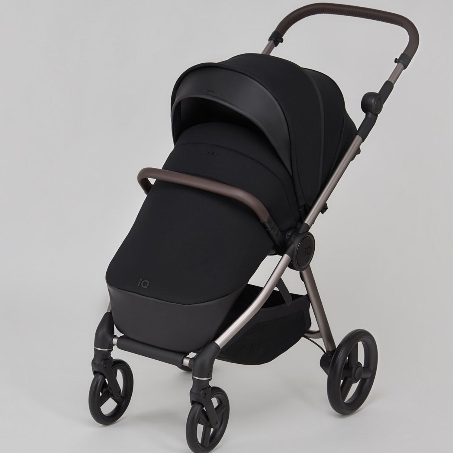 Anex Stroller footmuff for IQ black