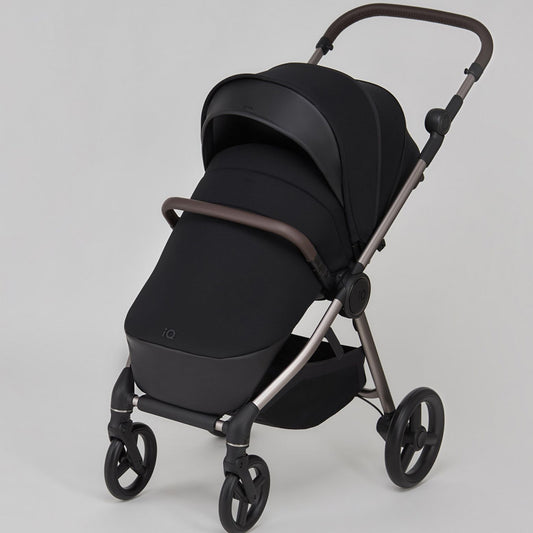 Anex Stroller footmuff for IQ black