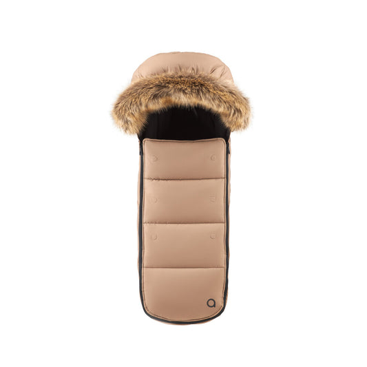 Anex Stroller footmuff Hug 6+ Brown