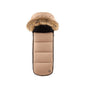 Anex Stroller footmuff Hug 6+ Brown