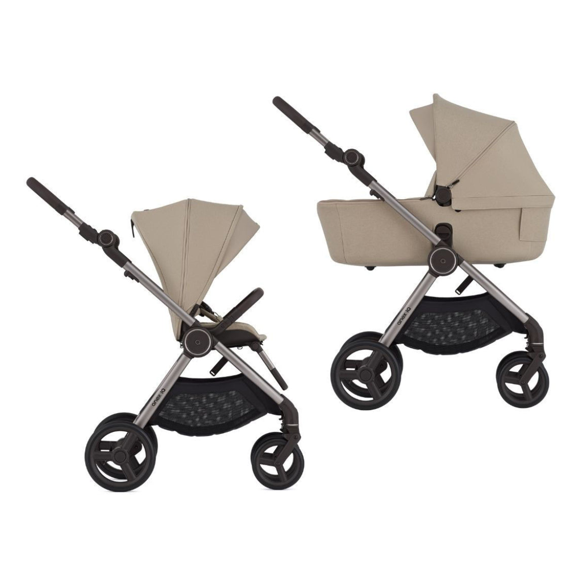 Anex IQ Premium 2 in 1 Creamy