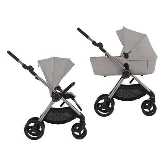 Anex IQ Premium 2 in 1 Silve