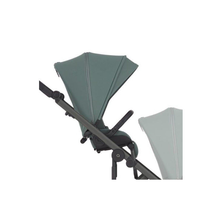 Pushchair seat Modu Greeny