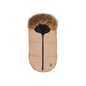Anex Footmuff for infant car seat carrycot Wom 0+ Brown