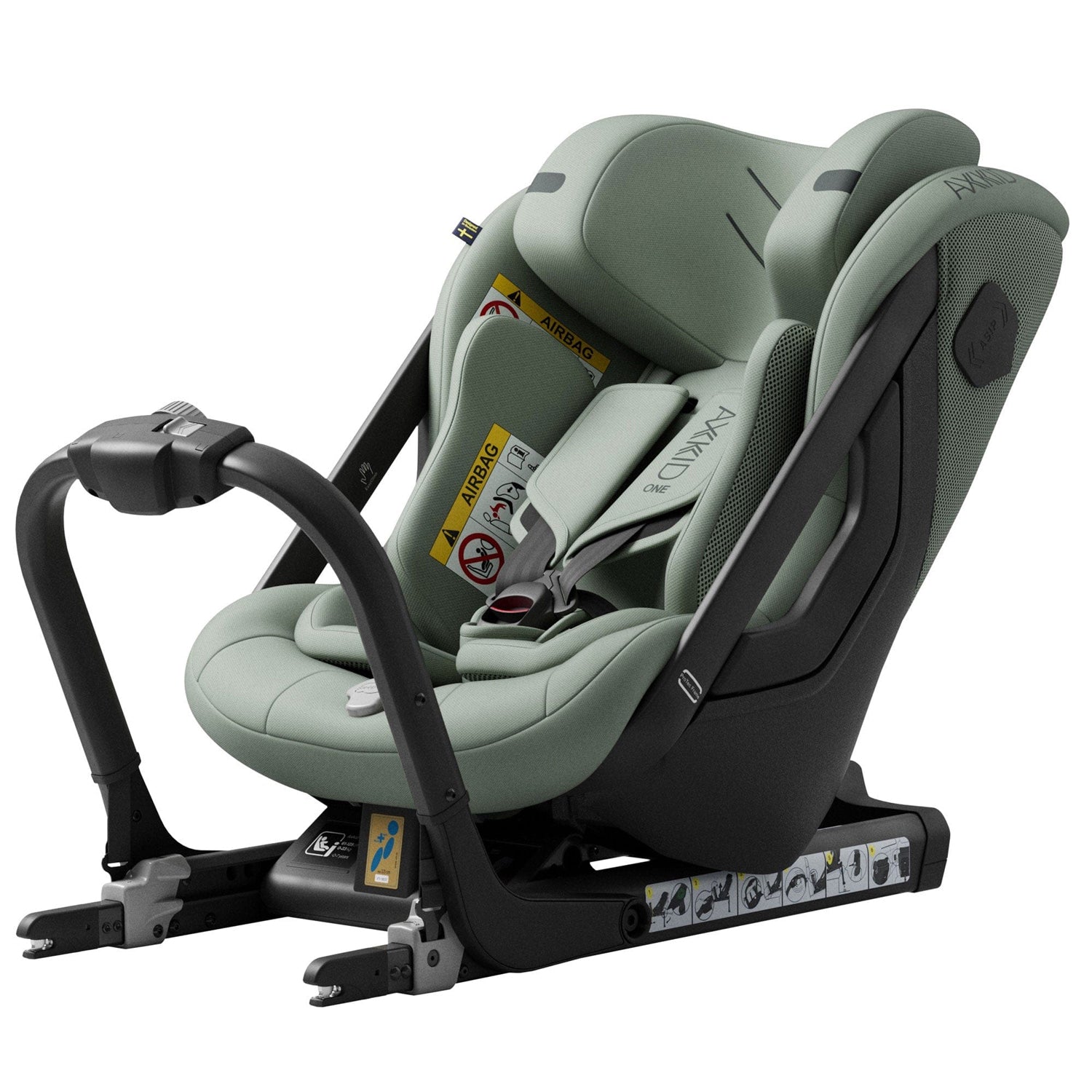 Axkid One 3 Nordic Bloom Green
