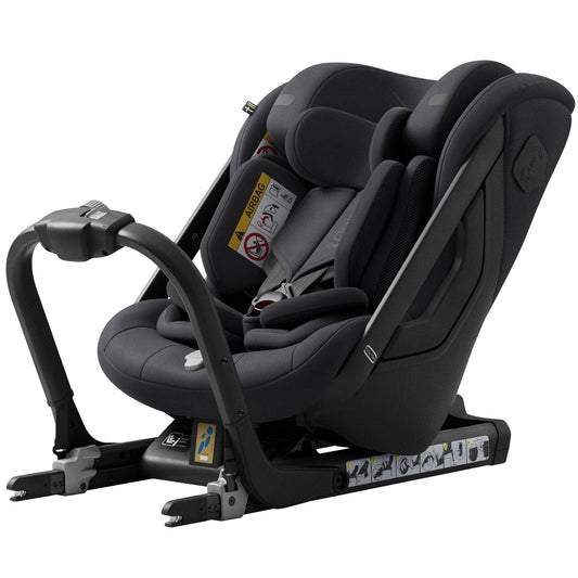 Axkid One+ 3 Coastal Storm Black