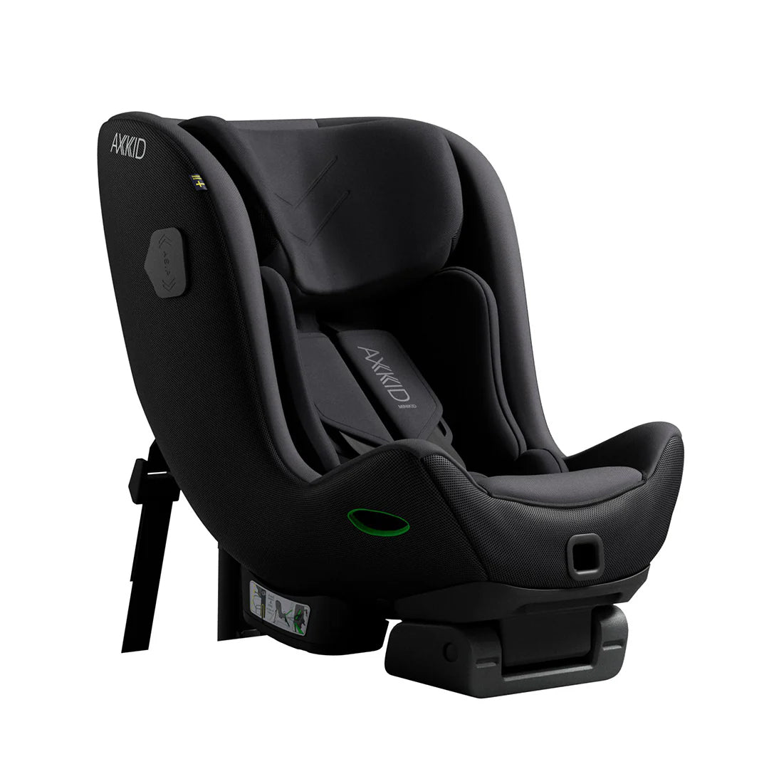 Axkid Minikid 4 Pro Arctic Mist Grey