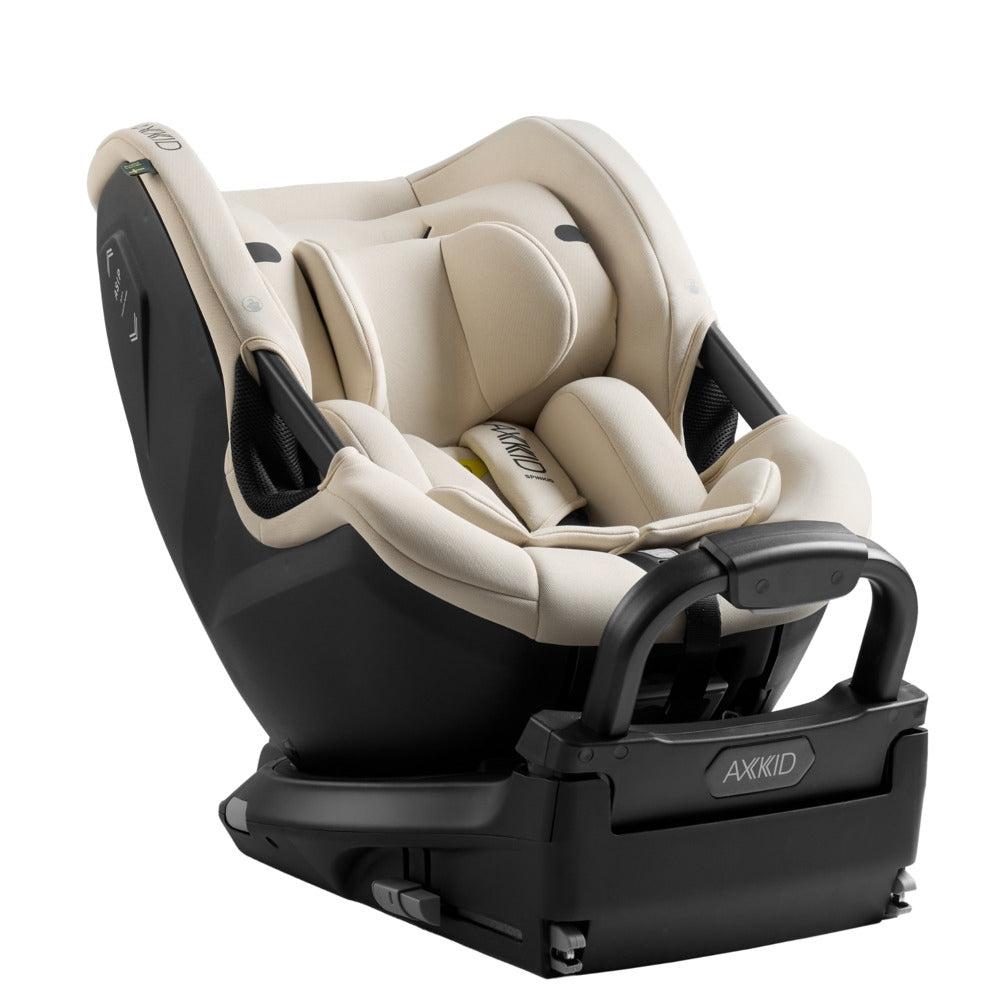 Axkid Spinkid 2 Beachgrass Beige