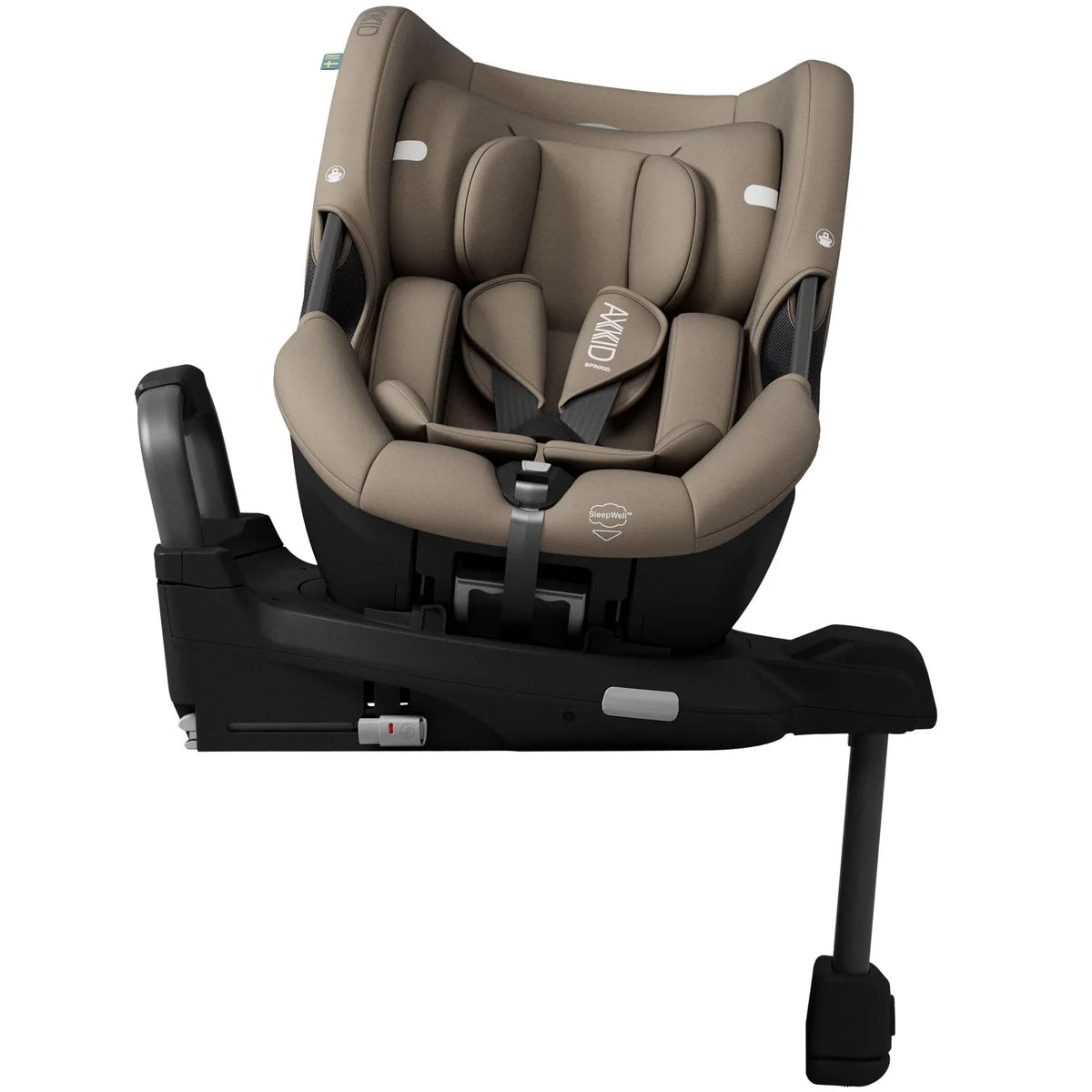 Axkid Spinkid 2 Driftwood Beige