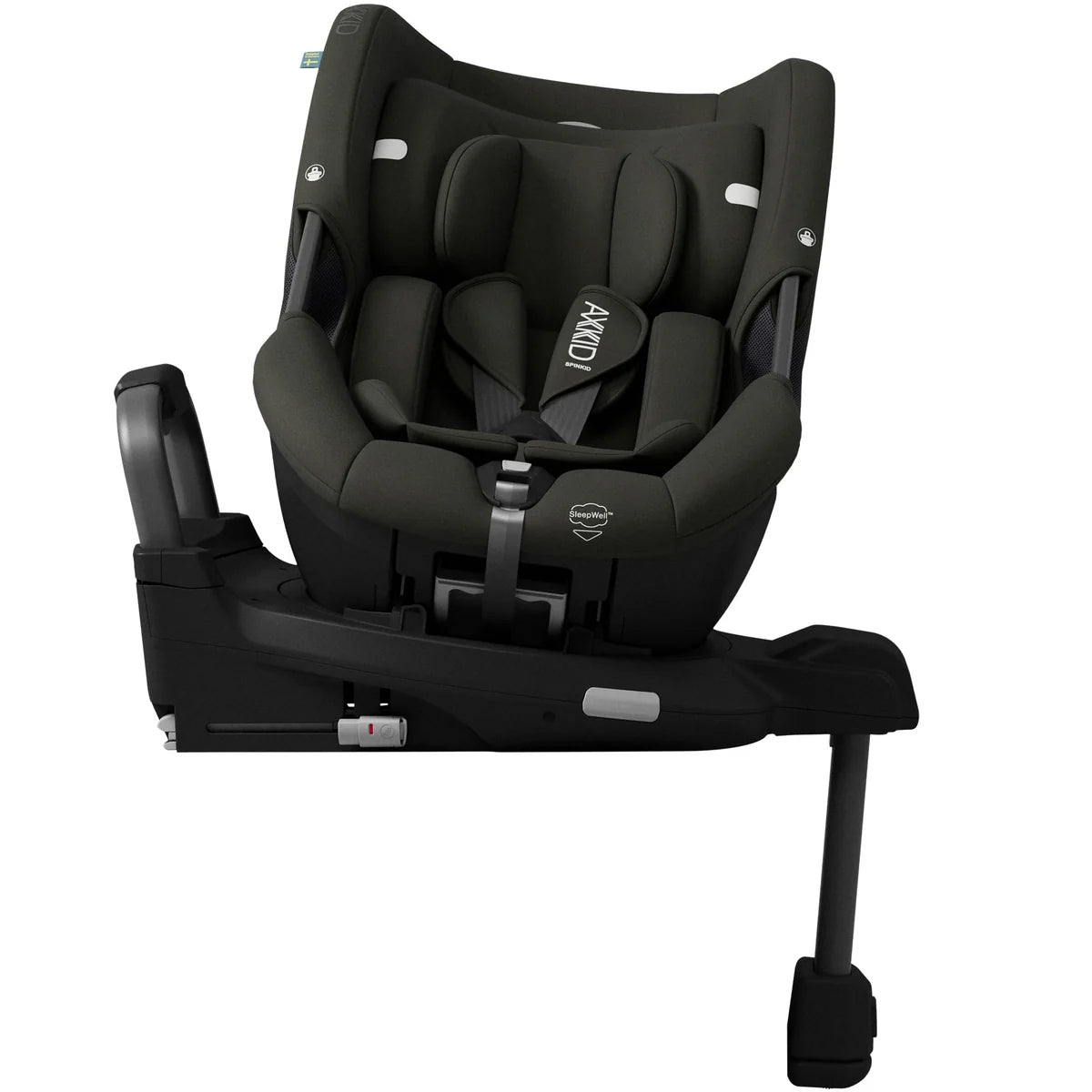 Axkid Spinkid 2 Moss Green