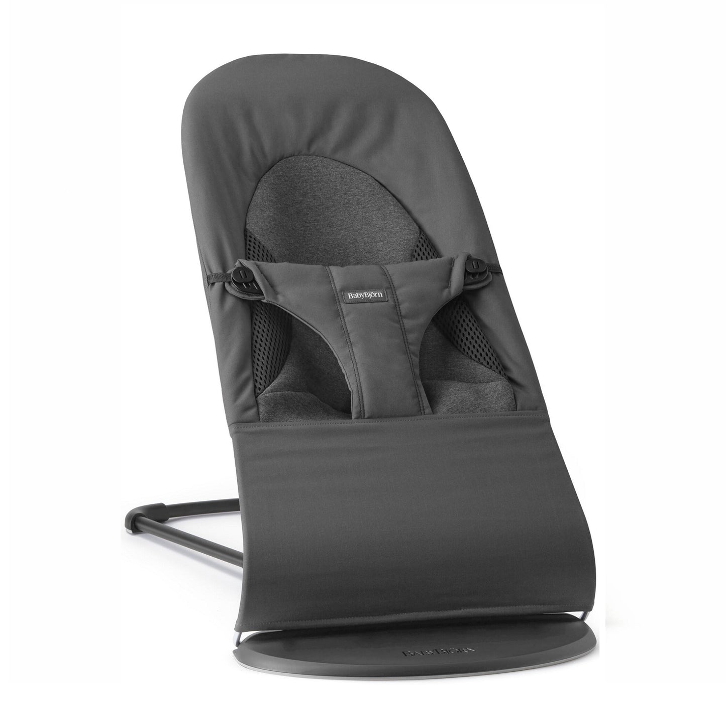Baby Bjorn Balance Soft WOVEN JERSEY 5021 TRI FABRIC DARK GREY