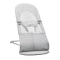 Baby Bjorn Balance Soft MESH 5129 SILVER WHITE