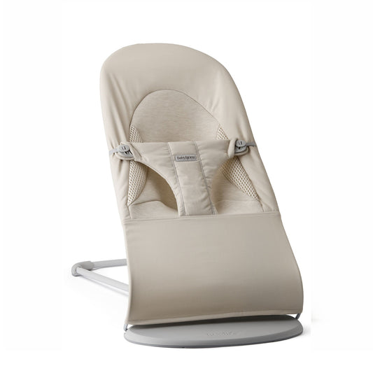 Baby Bjorn Balance Soft WOVEN JERSEY 5130 TRI FABRIC LIGHT BEIGE