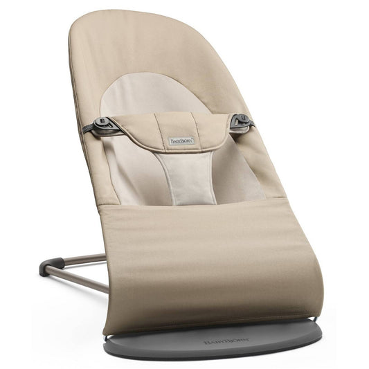 Baby Bjorn Balance Soft WOVEN 5226 KAKI   BEIGE
