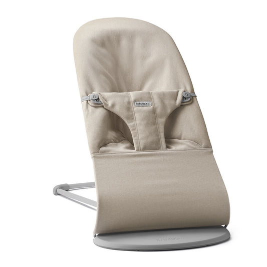 Baby Bjorn Bliss Woven Melange 6032 LIGHT BEIGE
