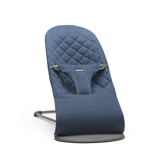 Baby Bjorn Bliss Woven Classic Quilt 6115 MIDNIGHT BLUE