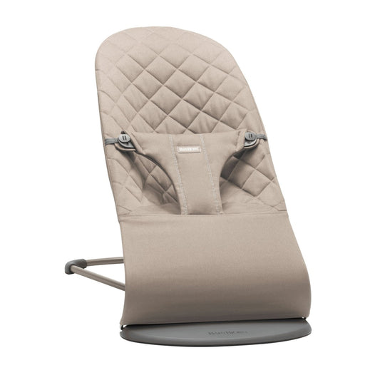 Baby Bjorn Bliss Woven Classic Quilt 6217 SABBIA GRIGIO