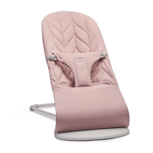 Baby Bjorn Bliss Woven Petal Quilt 6222 DUSTY PINK