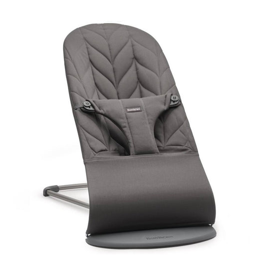 Baby Bjorn Bliss Woven Petal 6226 ANTHRACITE