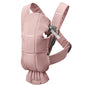 Baby Bjorn Mini cotone Woven Dusty Pink