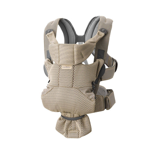 Baby Bjorn Move 3D Mesh Grey Beige