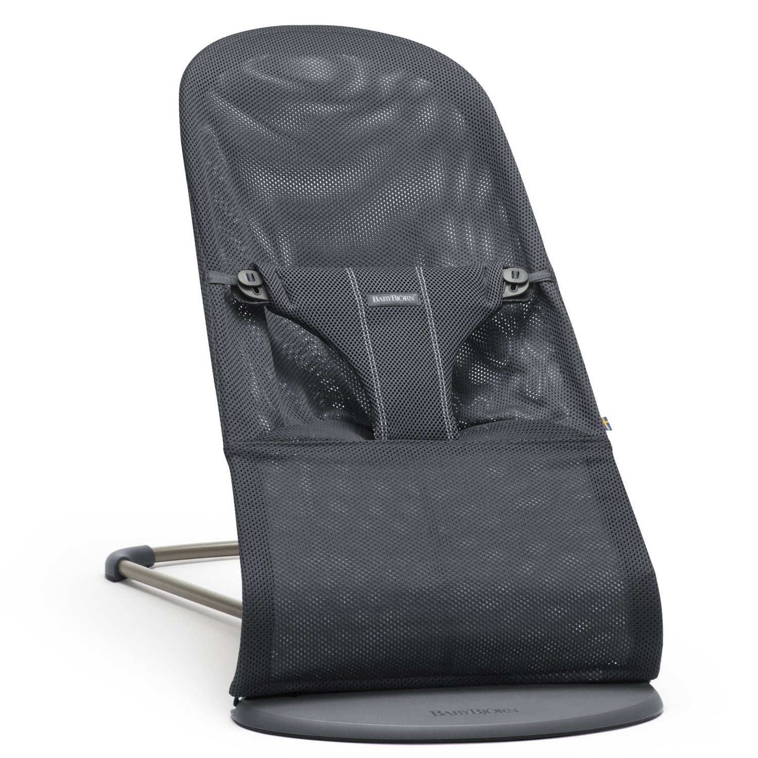 Bliss 3D Jersey - Charcoal Grey [6076] BabyBjörn – TheBestBabyCatalog
