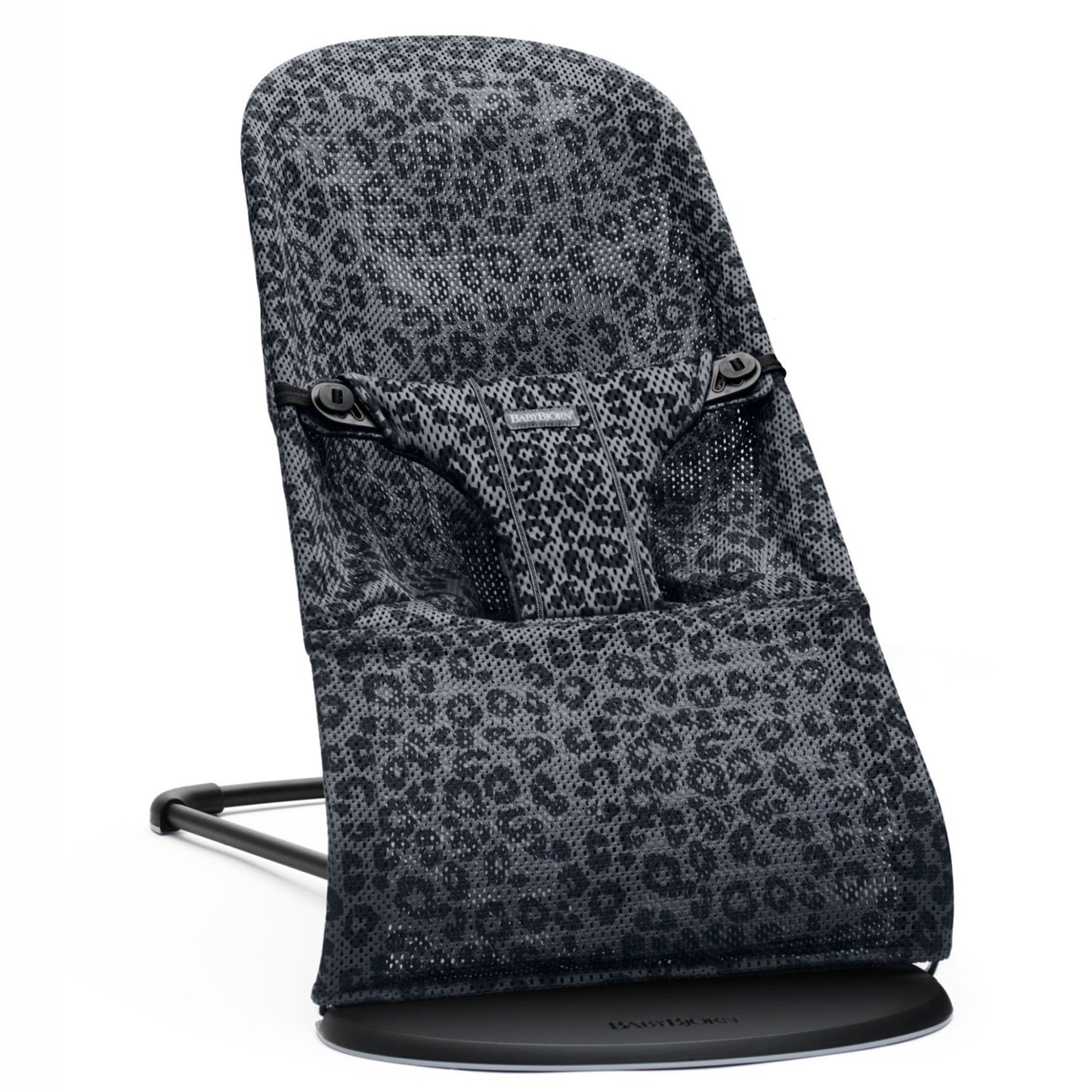 Bliss Mesh - Anthracite/Leopard [6078] BabyBjörn